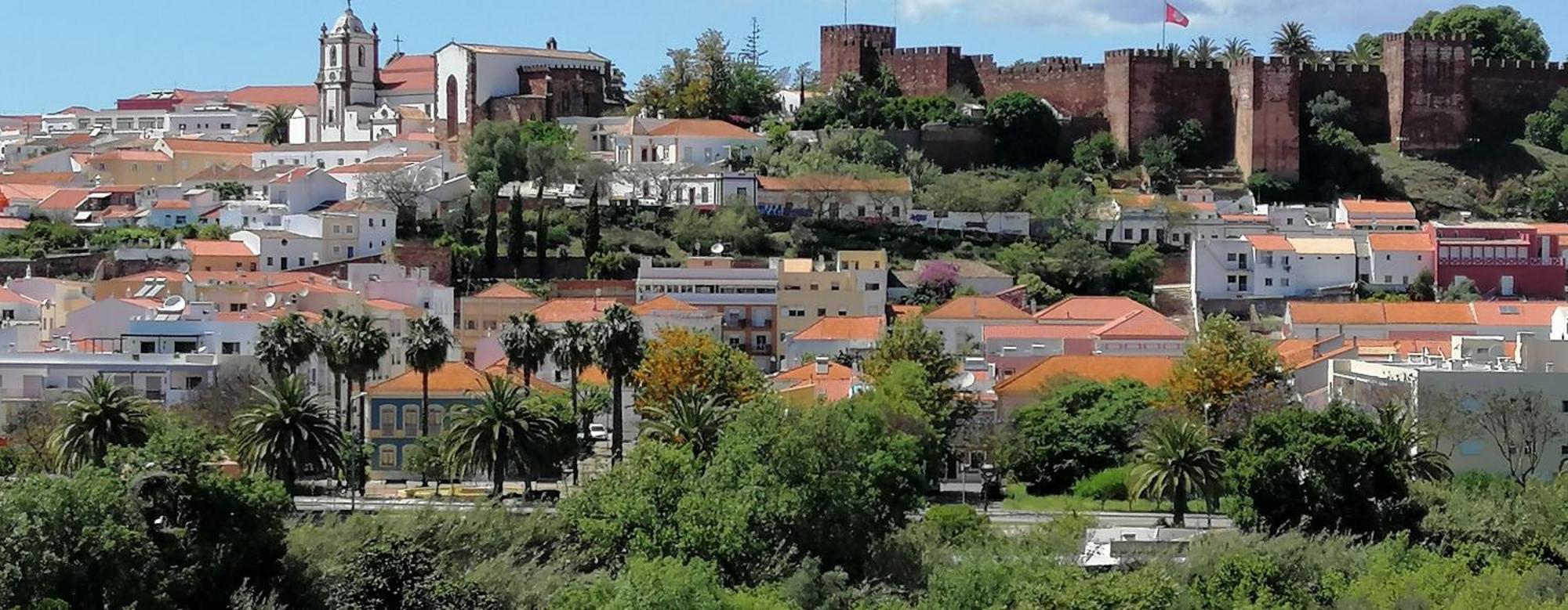 Sun In The City Silves Extérieur photo